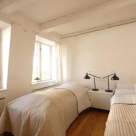 Apartament Center 1 Kopenhaga