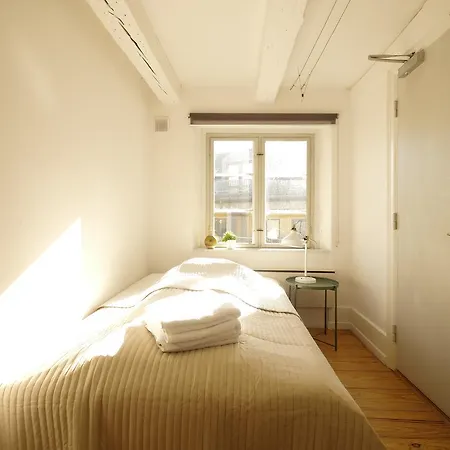 Center 1 Apartment Copenhagen