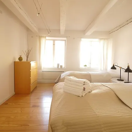 Center 1 Apartament Kopenhaga