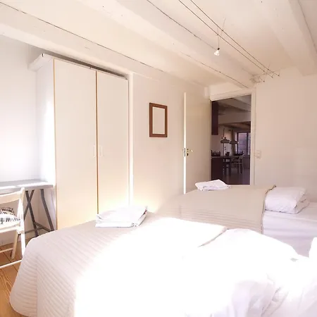 Center 1 Apartament Kopenhaga