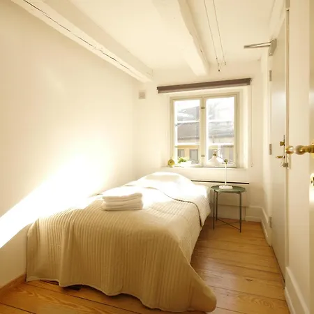 Apartament Center 1 Kopenhaga