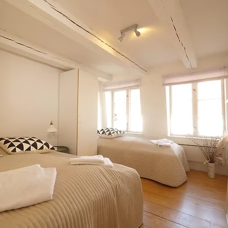Apartament Center 1 Kopenhaga