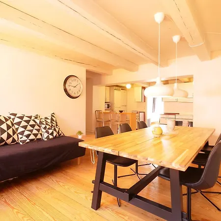 Center 1 Apartment Copenhagen