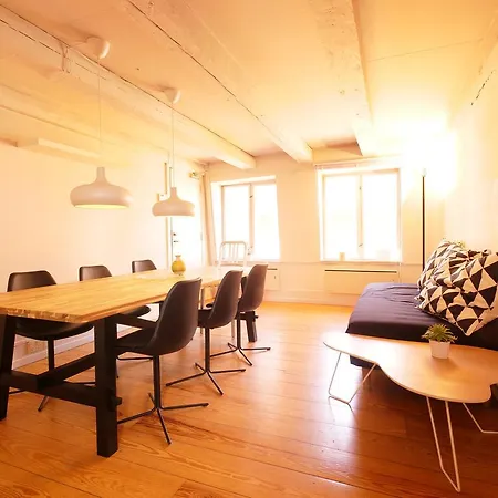 Apartment Center 1